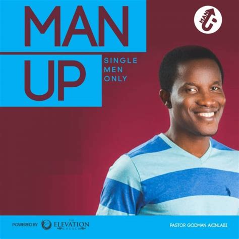 Man Up The Elevation Church