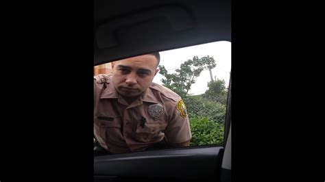 caught on video woman pulls over police officer for allegedly speeding abc7 chicago