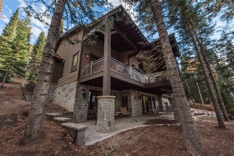 Maybe you would like to learn more about one of these? This mountain home, designed for and built in the Pine ...