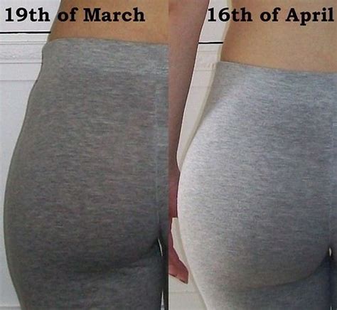 die besten 25 squats before after ideen auf pinterest squats before and after 30 tage