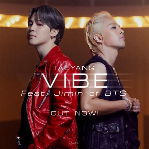 [review] Taeyang Ft Jimin Vibe Together On New Release