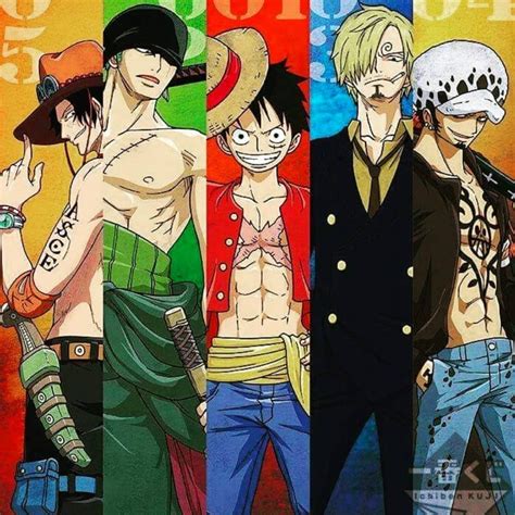 Whos Your Favorite Character From This Picture Personagens De Anime