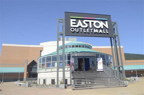 Easton Outlet Mall Supera Los 25 Millones De Clientes Durante Su
