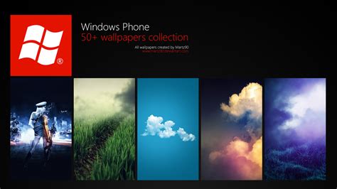 Free Download Windows Phone Wallpapers Collection By Martz90 1600x900