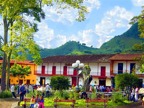 Los 5 Pueblos Más Lindos De Antioquia Blog