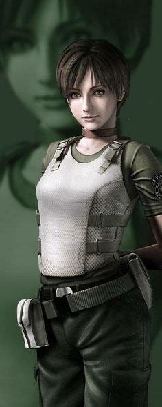Rebecca Chambers Rebecca Chambers Resident Evil Resident Evil Game