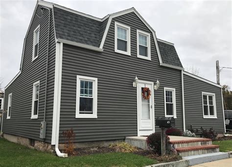 Mastic Vinyl Siding And Harvey Windows Acushnet Ma Contractor Cape