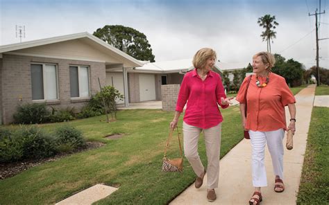 Five Benefits Of Living In A Retirement Village Baptistcare