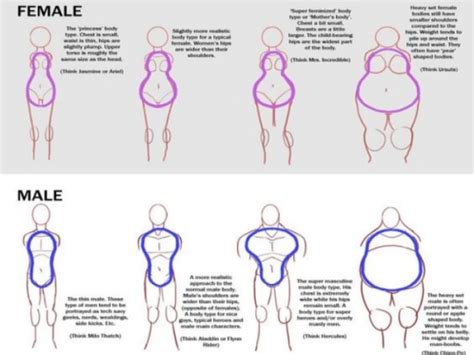 Car Wash Equipment — How To Draw Body Shapes 30 Tutorials For
