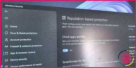 Comment Activer Ou Désactiver Le Filtre Smartscreen Dans Windows 10