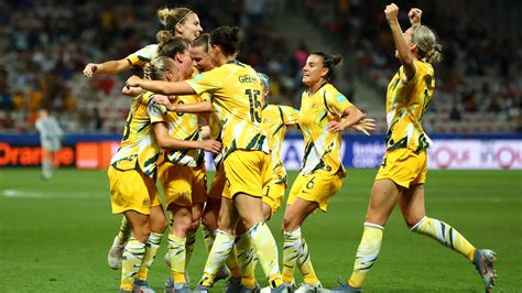 Australian Soccer Contract Improves Matildas Pay And Working Conditions Npr