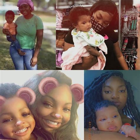 Motherhood Goals Mommy Goals Mommy Daughter Photos Best Rapper Rappers Slime Mommies