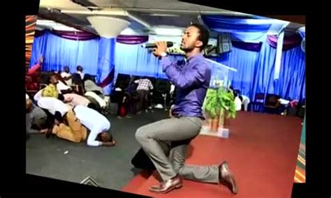 Ephrem Alemu Enes Wedaj Alegn New Amazing Protestant Mezmur 2016hdmp4