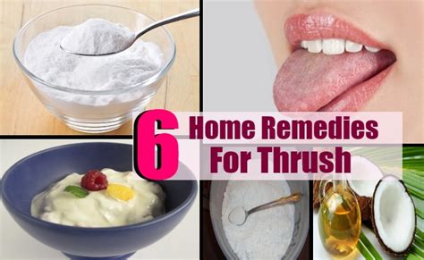 Yeast Infection Mouth Natural Cure