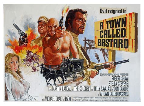 A Town Called Hell 1971
