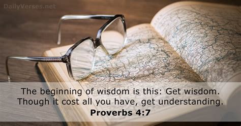 Proverbs 47 Bible Verse
