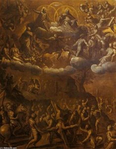 In rome caravaggio captured reni's attention. "il crocifissione di san pietro" di Guido Reni (1575-1642 ...