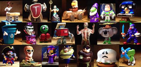 Toy Story Small Fry By Gotmiley2 On Deviantart