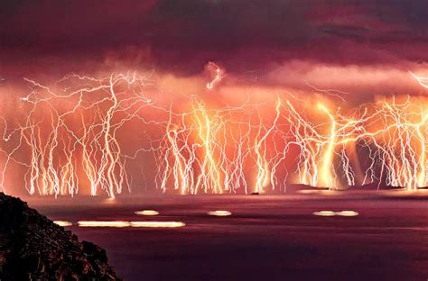 The Ten Most Incredible Lightning Photographs