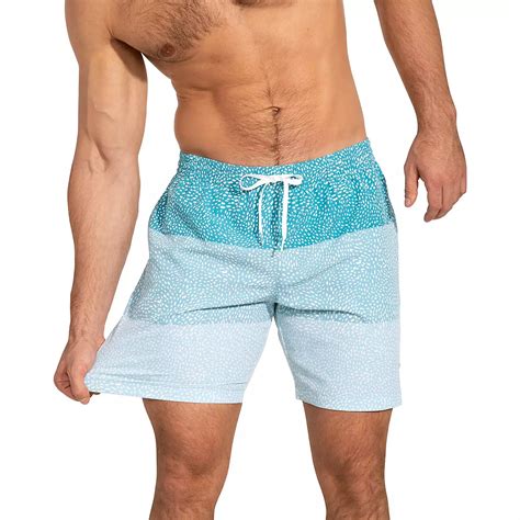 Chubbies Mens Whale Sharks Stretch Swim Trunks 7 In Academy