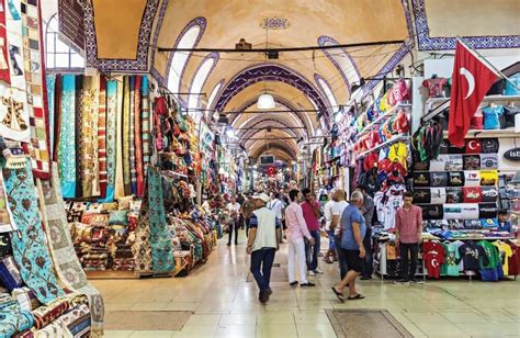22 Best Places For Shopping In Istanbul
