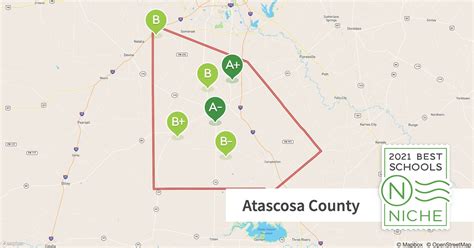 School Districts In Atascosa County Tx Niche