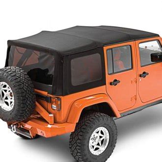 2009 Jeep Wrangler Soft Tops & Hard Tops — CARiD.com