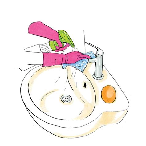 Clean Bathroom Clipart Free Download On Clipartmag