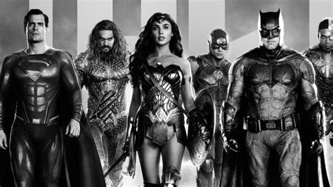 Zack Snyders Justice League Why Its Better Than The Joss Whedon Cut Den Of Geek