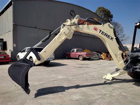 Retroexcavadora Terex Tlb 840sm Retroexcavadoras En Venta