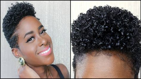 Pick your curls out until you get the size you want. How To Define Curls On 4b/ 4c Natural Hair - YouTube