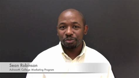 Earn Your Associate Degree In Marketing From Ashworth College Youtube