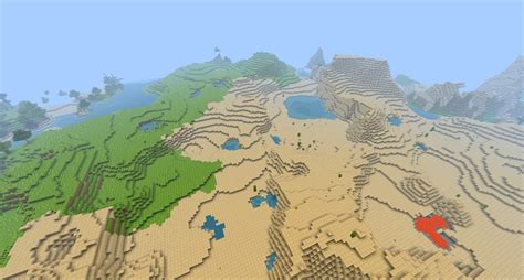 Custom Terrain Minecraft Map