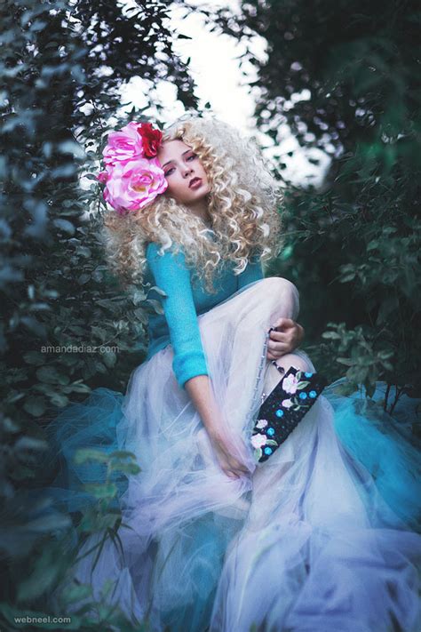 25 Creative And Stunning Fashion Photography Examples By Amanda Diaz