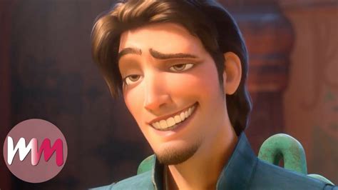 top 10 hottest male disney characters youtube