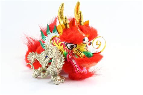 Chinese Dragon Decoration Stock Photo Image Of Dress 53728788