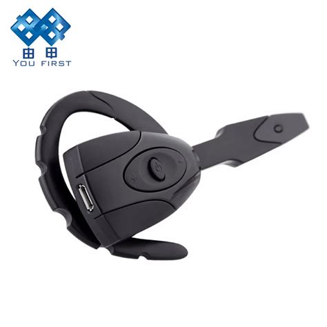 Earhook Wireless Stereo Bluetooth Gaming Headset Headphone Earphone