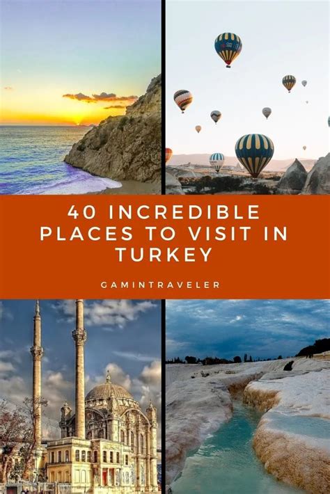 40 Incredible Places To Visit In Turkey Gamintraveler