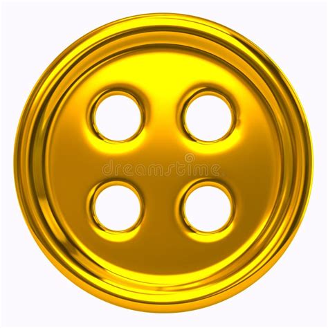 Golden Button With Saints Peter And Paul For Feast Day Vector