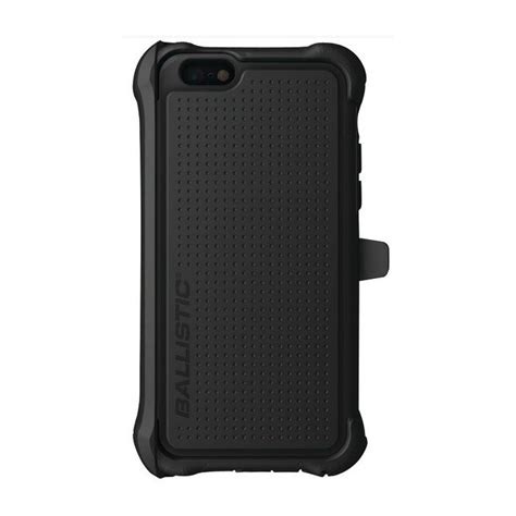 Ballistic Blctx1416a06c Iphone 6 47 Tough Jacket Maxx Case With