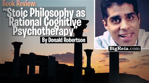 The Philosophy Of Cognitive Behavioural Therapy Stoic Philosophy