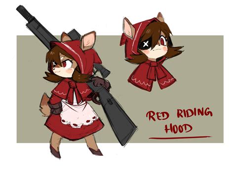 74518 Safe Artistsuizilla Little Red Riding Hood Lrrh Oc Oc