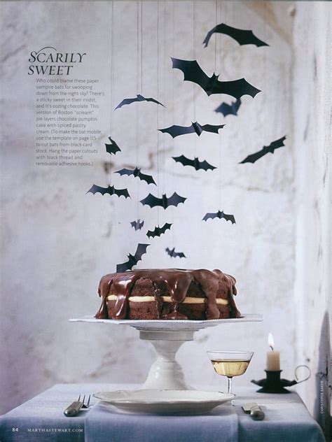 Martha Stewarts Halloween Magazine Brings Fan A Surprise The New