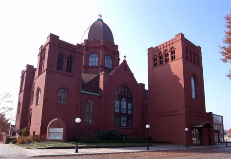 Church Of The Week First United Methodist Decatur