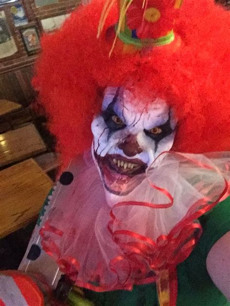 Scary Clown Makeup Halloween Makeup Scary Halloween Circus Creepy Clown