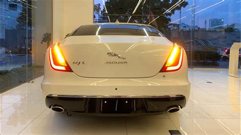 2021 Jaguar Xj L Exterior And Interior Auto Concept