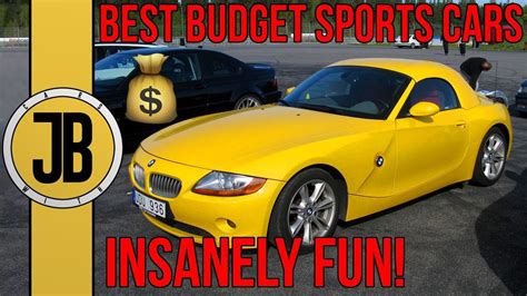 Top 5 Cheap 2 Seater Sports Cars For Maximum Driving Enjoyment Less