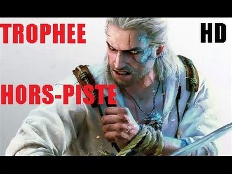 Dec 30, 2019 · this page contains tips, tricks and strategies for playing the witcher 3.if you're new to the witcher games, an overview of basic game mechanics can be found further down the page. THE WITCHER 3 : HEARTS OF STONE /GUIDE TROPHEE HORS-PISTE - YouTube