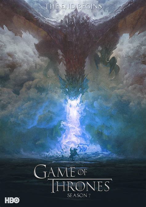 Paperbas Wallpaper Game Of Thrones Season 7 Poster