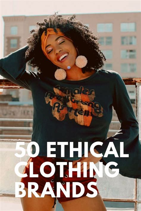 50 Ethical And Eco Friendly Clothing Brands In 2020 Ethical Clothing